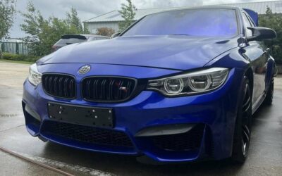 BMW M3 2015 FROM JAPAN 🚢